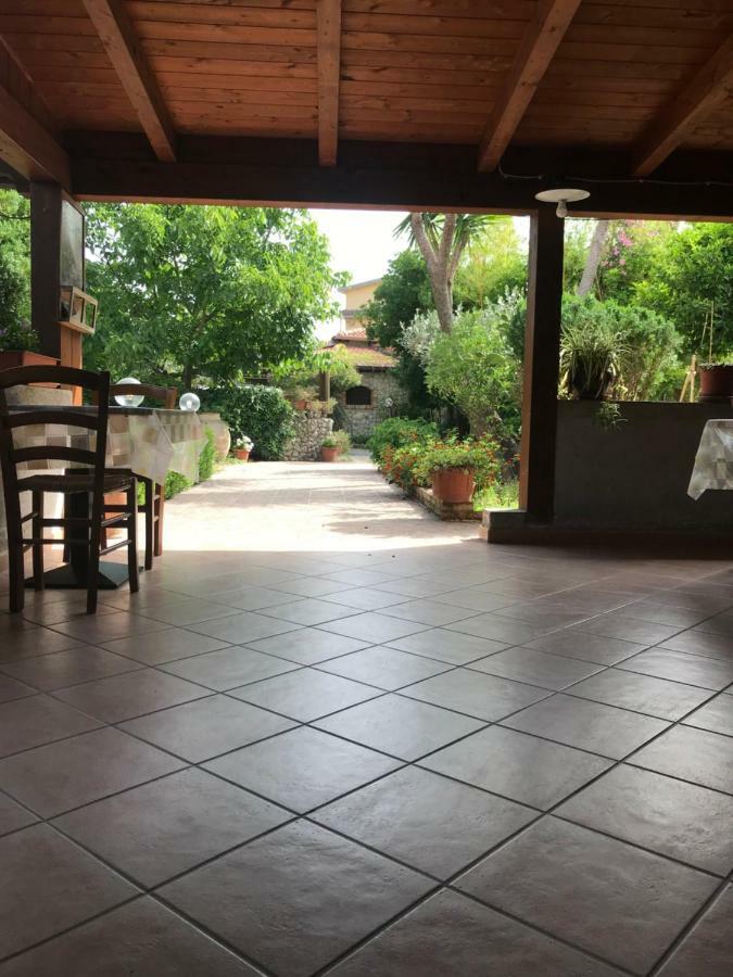 Country House Paola Marina di Gioiosa Ionica Dış mekan fotoğraf
