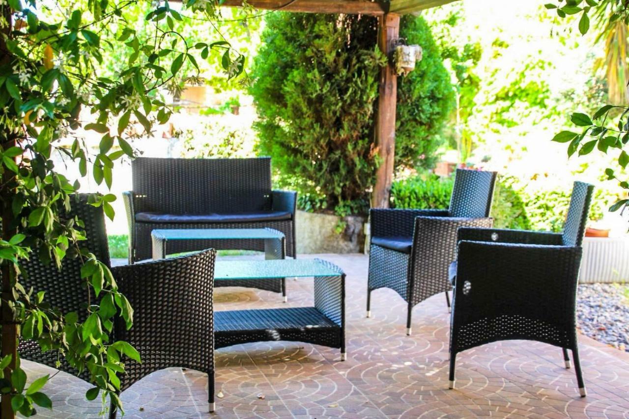Country House Paola Marina di Gioiosa Ionica Dış mekan fotoğraf