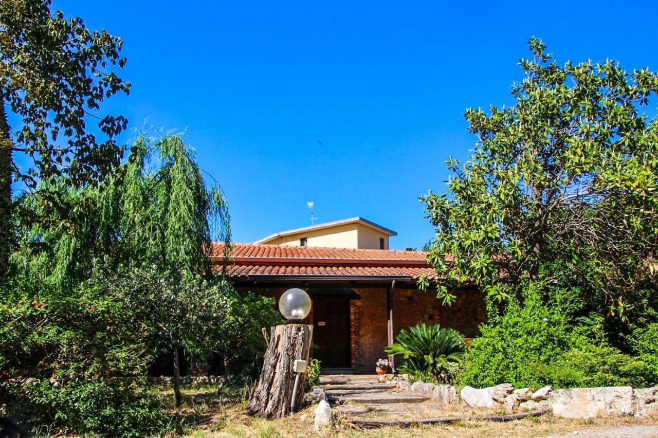 Country House Paola Marina di Gioiosa Ionica Dış mekan fotoğraf